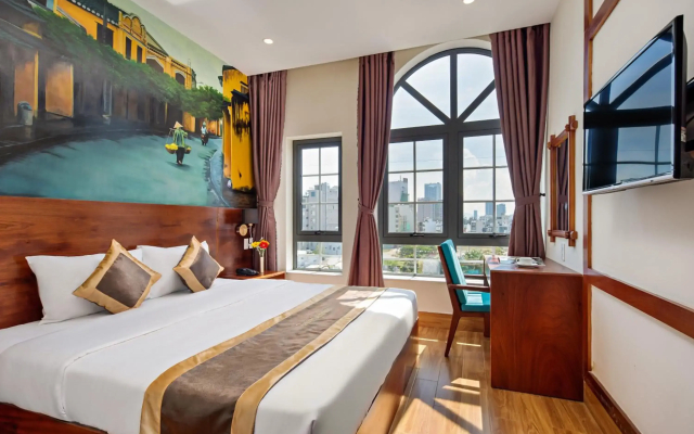 AncyrA Capsule Hotel