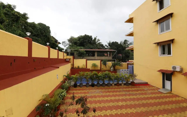 Sai Swastik Luxury Stay.
