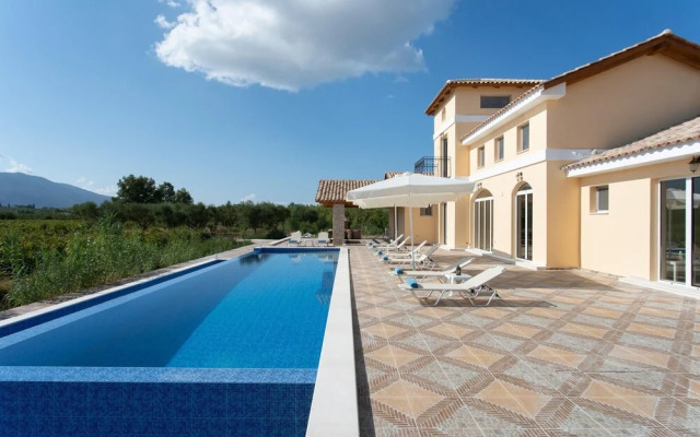 Aneli Villas - Villa Semeli