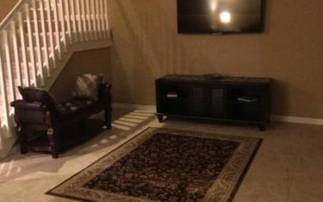 Speedway Blvd Townhouse