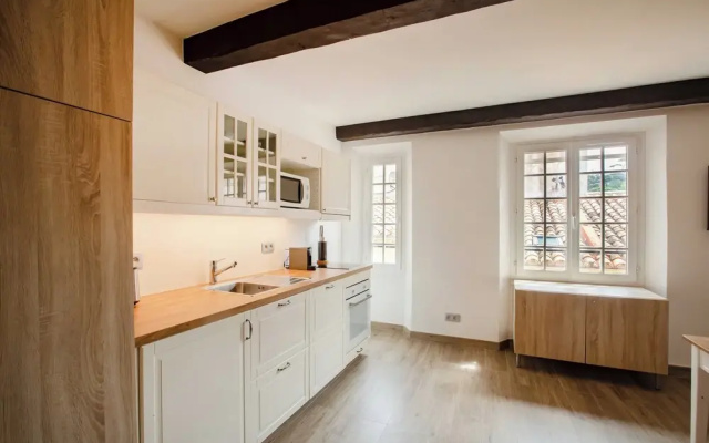 Sublime Flat sea View - Saint Tropez