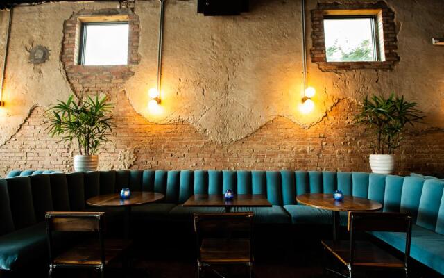 Deep Ellum Hostel