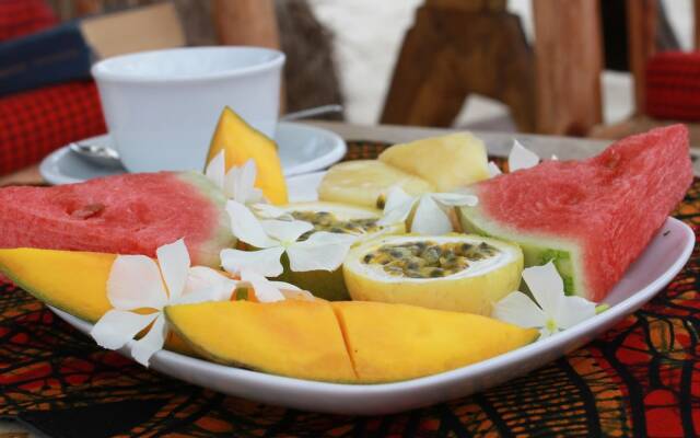 Ujamaa Beach Resort Zanzibar