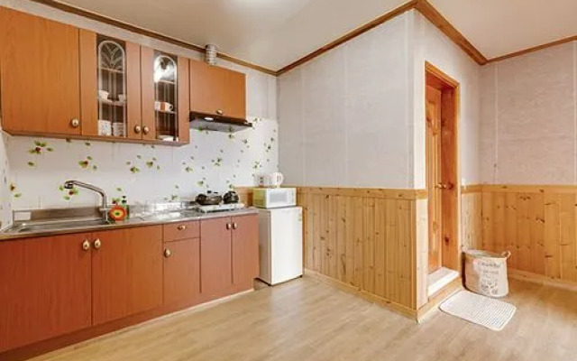 Pyeongchang Solgaram Pension