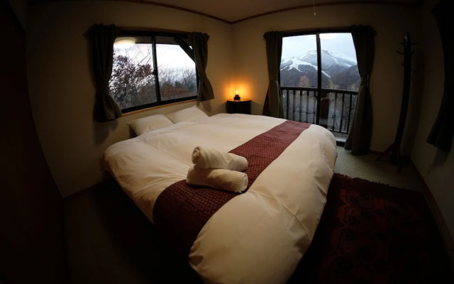 Wakuraba – Guest Rooms – Hakuba