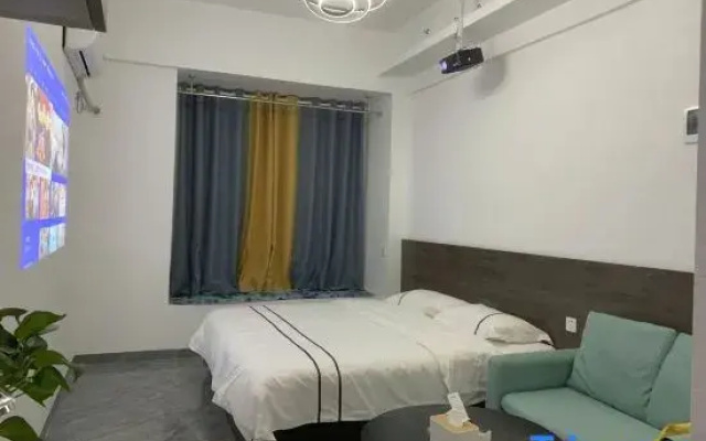Genting E-sports Hotel (Changsha High-speed Railway Wuyue Plaza)