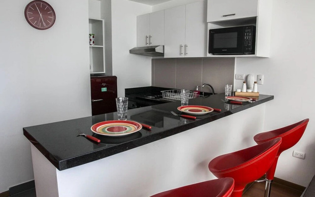 Perfect apart. For 3 in Miraflores