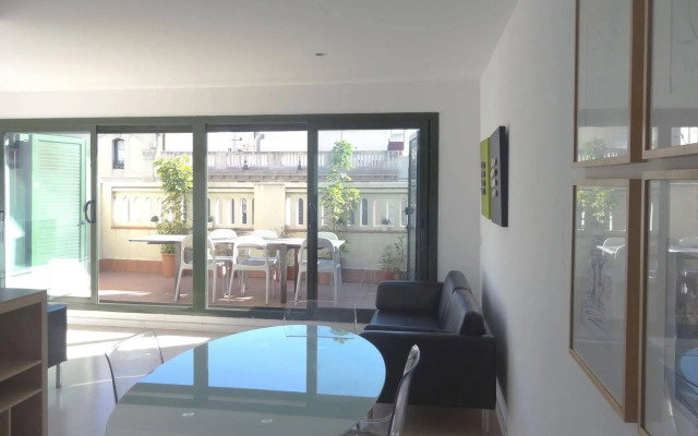 Plaza Catalunya City Center Apartments