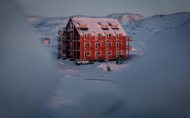 HOTEL SØMA Ilulissat