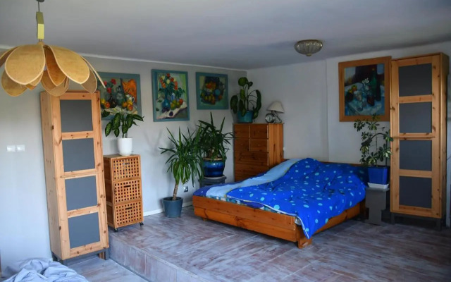 Przytulne duże mieszkanie w domku jednorodzinnym