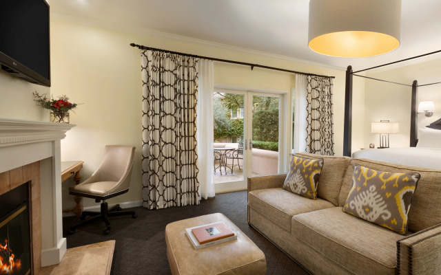 Fairmont Sonoma Mission Inn & Spa