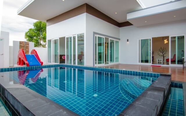 Le Leaf Pool Villa 7