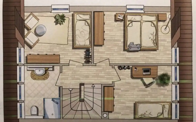 Holiday Home Windfluchter