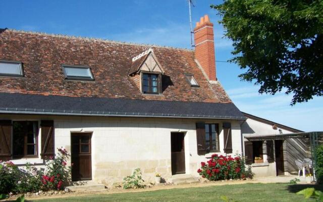 Gîte Saint-Épain, 5 pièces, 8 personnes - FR-1-381-212