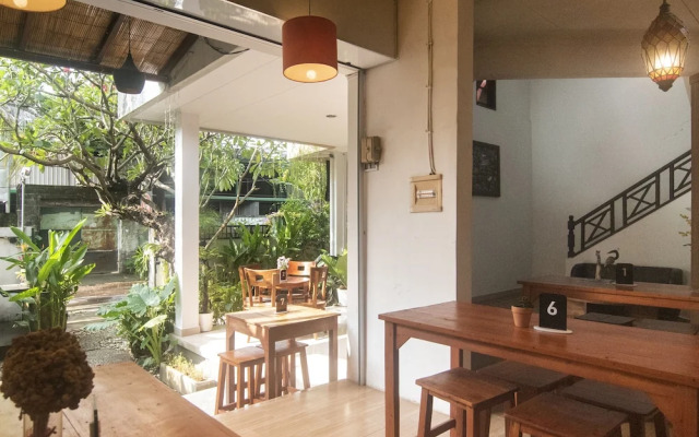 Miraa Guest House & Resto