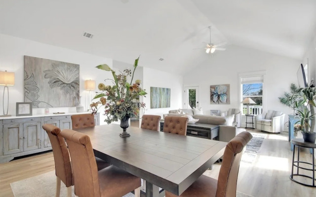 Family Retreat, 3br/3ba Bbq, Balcony