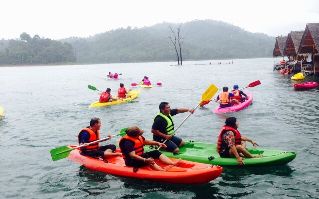 Keeree Warin Chiewlarn Resort