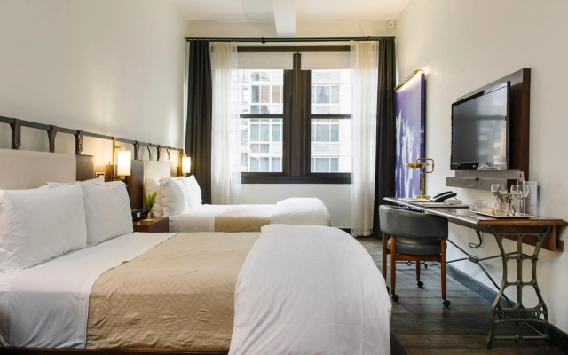 Refinery Hotel