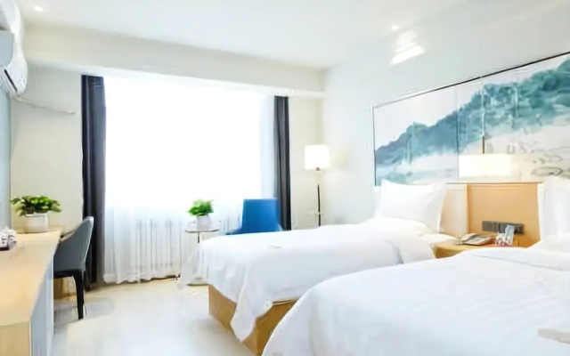 Jinyi Youxuan Hotel (Hohhot Xinhua West Street Affiliated Hospital Subway Station Branch)