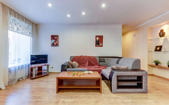 Apartment Vesta on Spassky