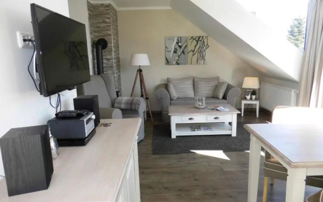 LANDHAUS AM SUND im OG