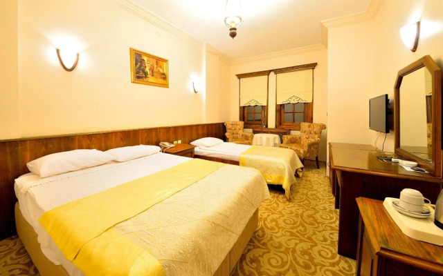 Baglar Saray Hotel