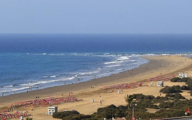Las Dunas Apartamentos