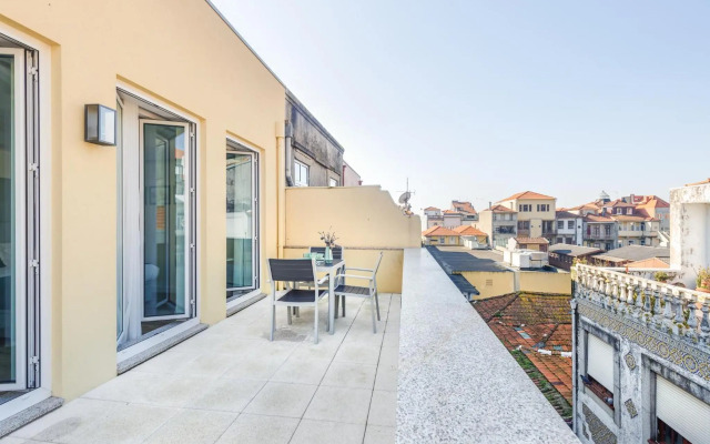 7 Bridges Estúdios- Porto-houses and suites