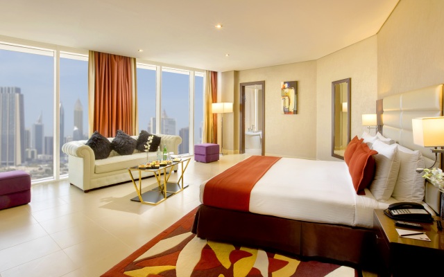 Millennium Central Downtown Hotel