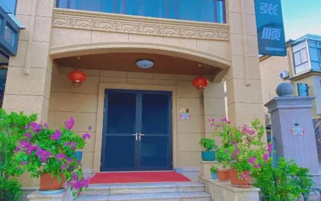 Pomegranate Courtyard Homestay