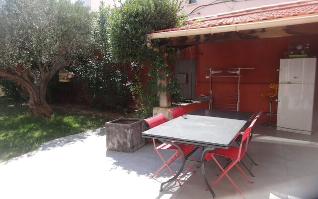 La villa Phocéenne