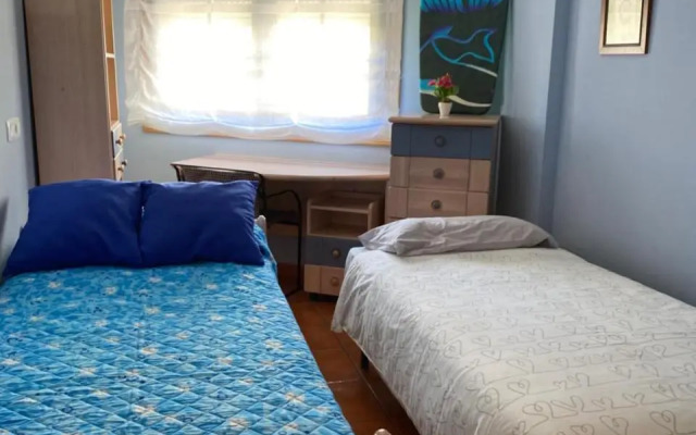 Apartamento Puerto Foz