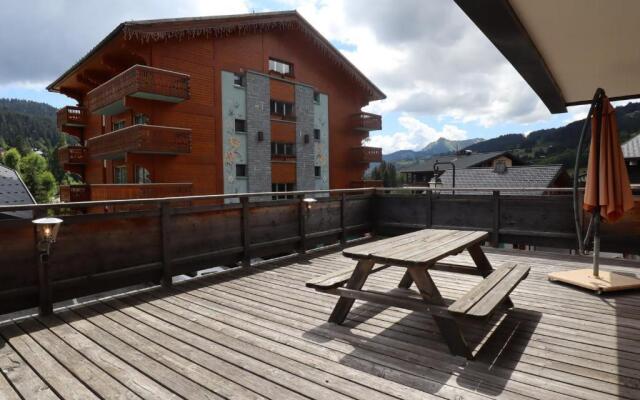 Appartement Les Gets, 3 pièces, 6 personnes - FR-1-623-1