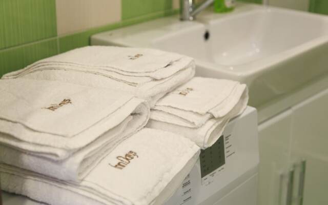 Апартаменты InnDays Подольск, Плещеевская, 42, к. 2