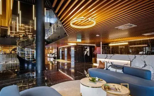 Soho Hotel Auckland