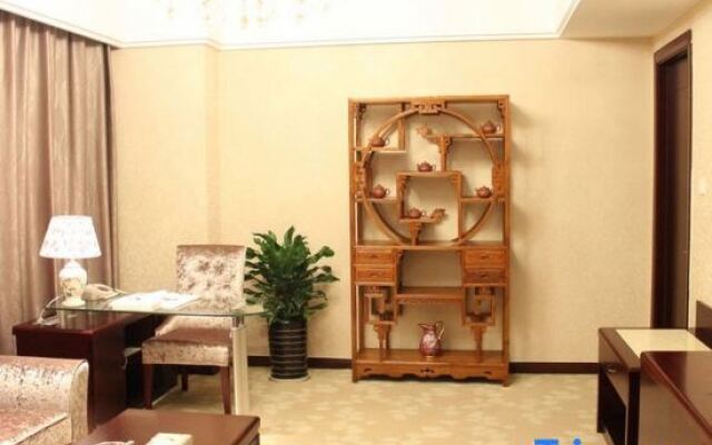 Dingshan International Hotel Yixing