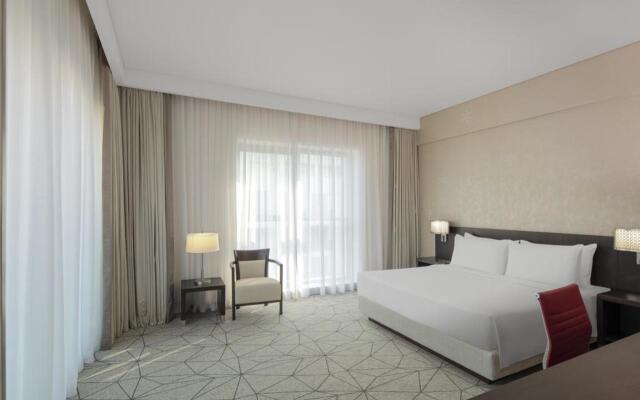 Hyatt Place Dubai Jumeirah Residences