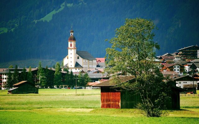 Hotel Burgstall