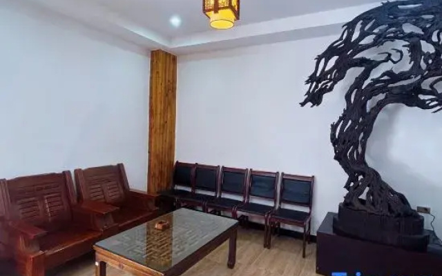 Wencheng Yinjv Tianhu Homestay