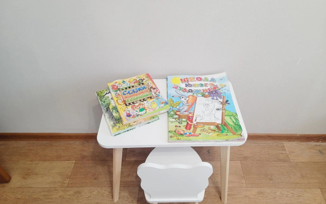 Симбирские апартаменты на улице Транспортная