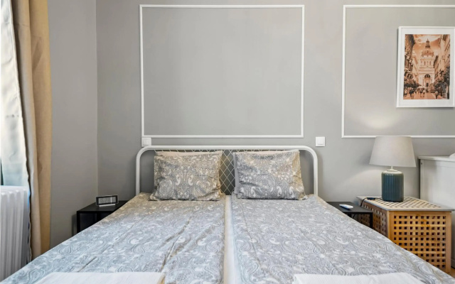 Brand new - 2BR/Sleeps 7 / Netflix + Nespresso (AF56A)