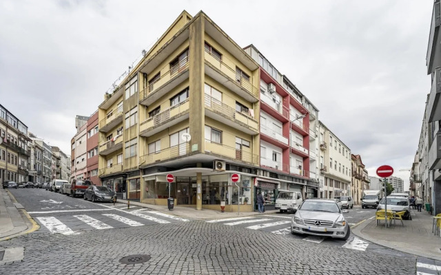 Nomad s Sunny Firmeza - 2bed Porto