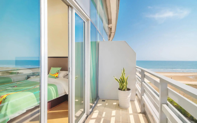 Beihai Silver Beach 1 International Conference Centre Hotel