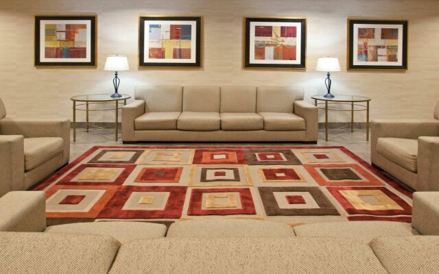 Holiday Inn Columbus Dwtn-Capitol Square by IHG