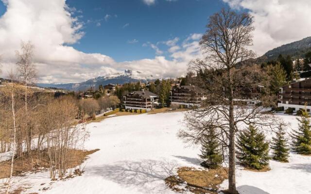 Megève Résidence Pierre & Vacances Le Mont d'Arbois