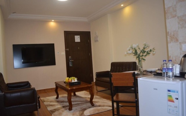 Tilal Almadina Hotel & Suites