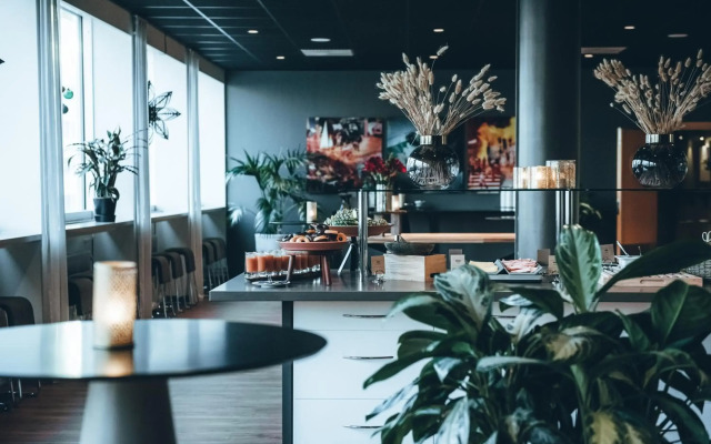 Clarion Hotel Gillet
