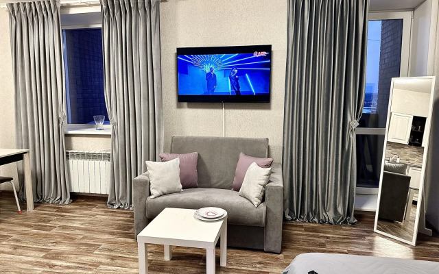 FlatRoom на улице Комсомольская 14