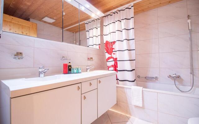 Haus Padrun, Apartment nr.8