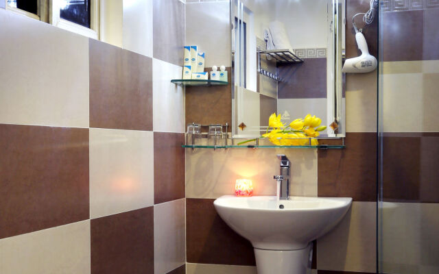 Thien Ha Hotel and Apartment